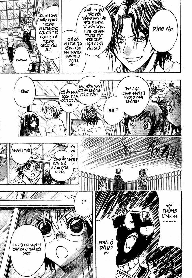 bách quỷ dạ hành chapter 23 9