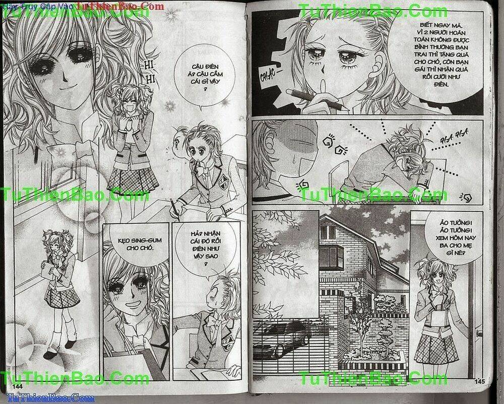 bốn chàng hào hoa (bản đẹp) chapter 10 73