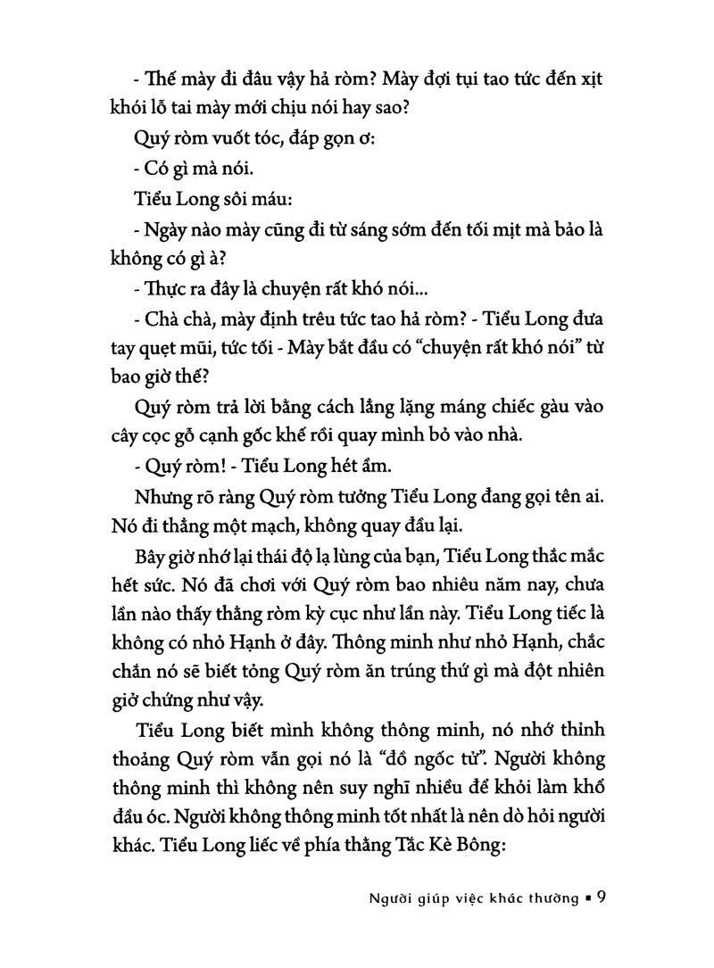 Kính Vạn Hoa - Tập 16: Người Giúp Việc Khác Thường - Ngủ Quên Trên Đồi - Kẻ Thần Bí (Tái Bản 2022)