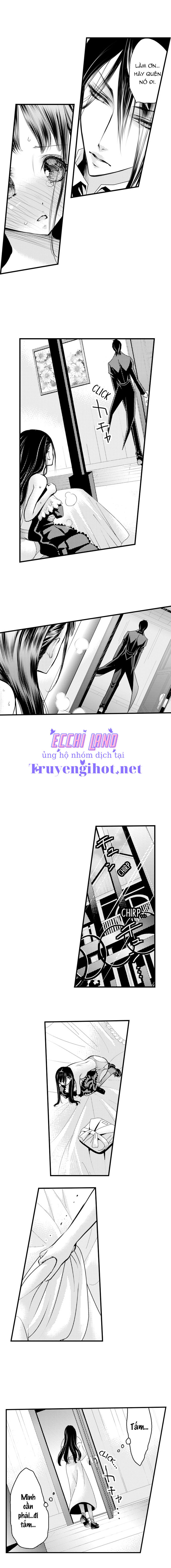 họ hủy hoại tôi trong cái lồng giam này chapter 13.1 4