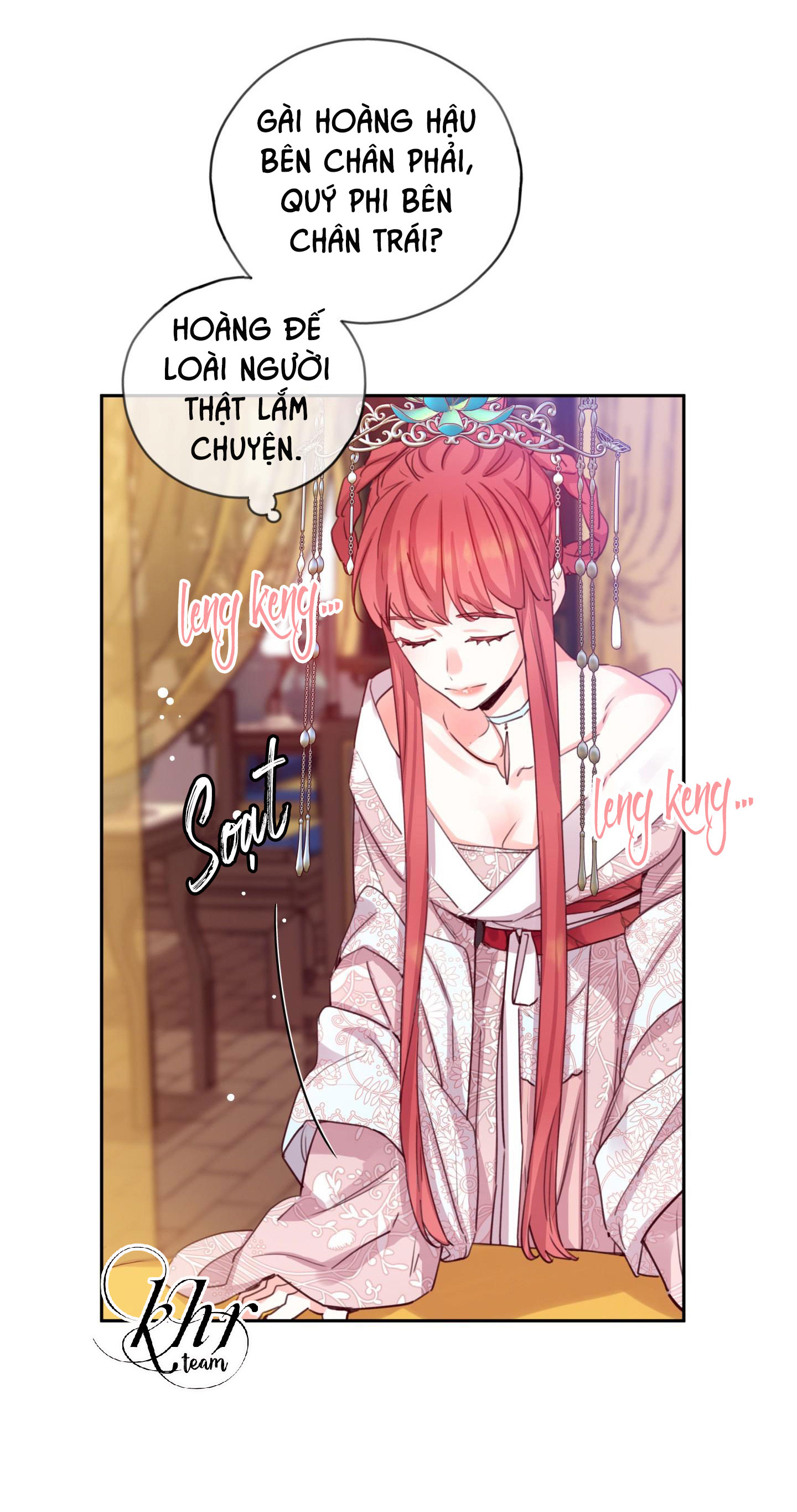 nàng tiên chốn cực lạc chapter 19 42