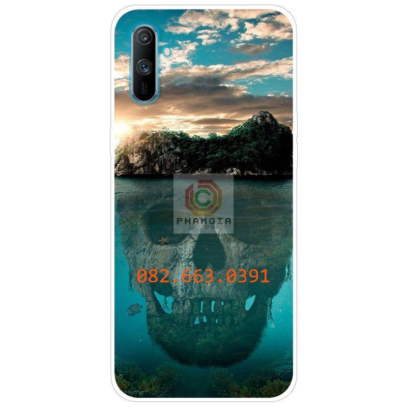 Ốp lưng in hình dành cho Realme C3i
