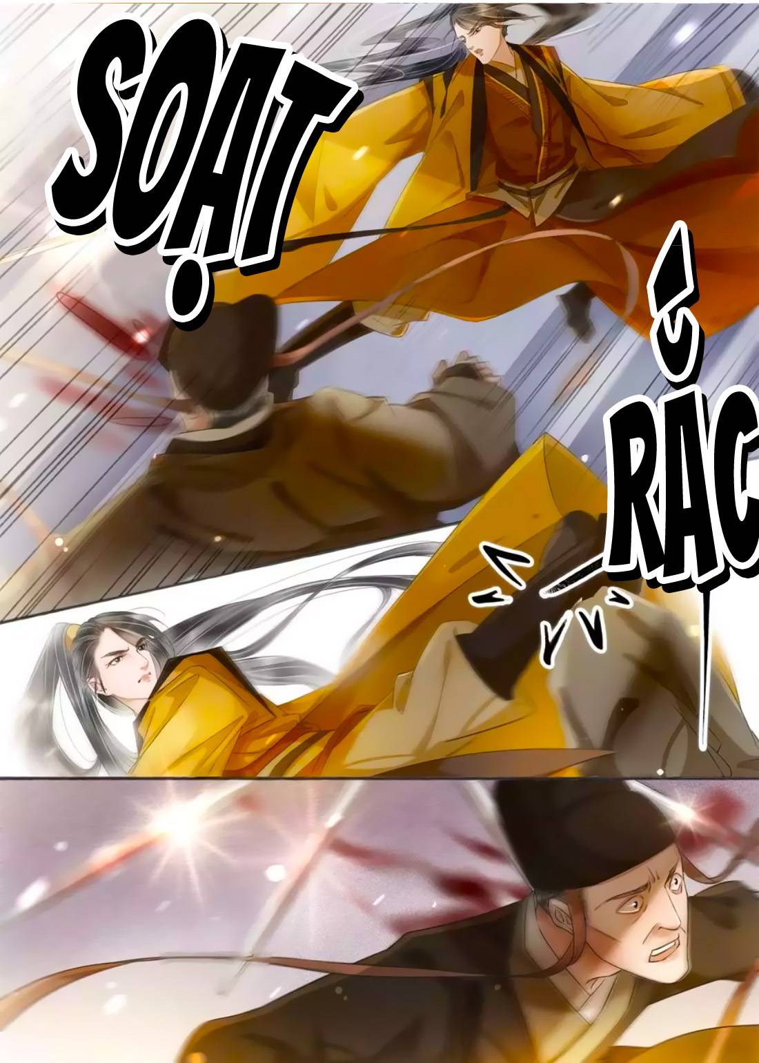 nhà ta có tiểu thiếp chapter 169 4