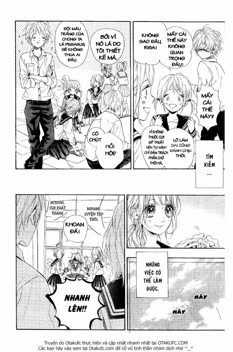 nagareboshi lens chapter 15 18