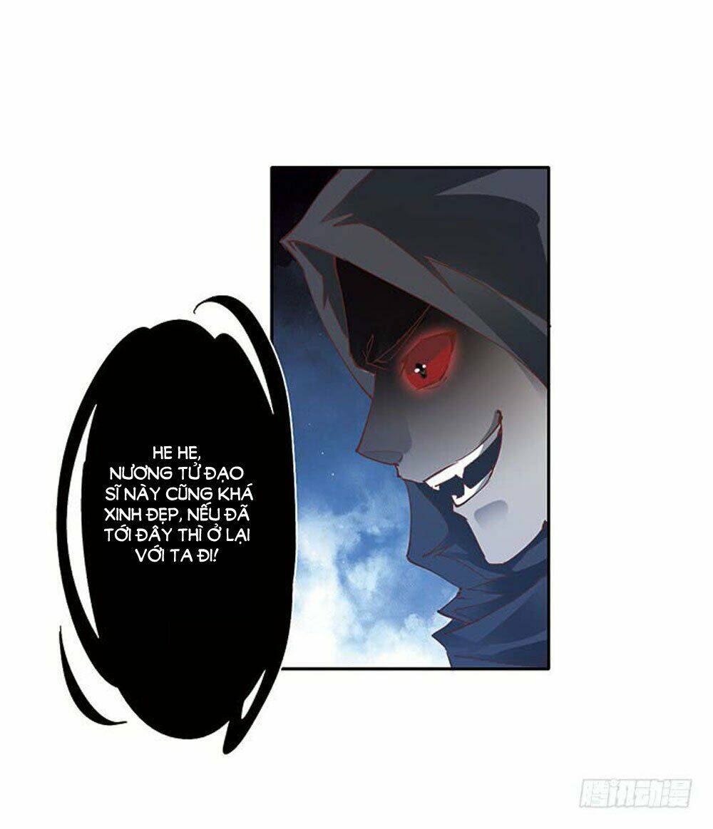 thiền tâm vấn đạo chapter 25 40