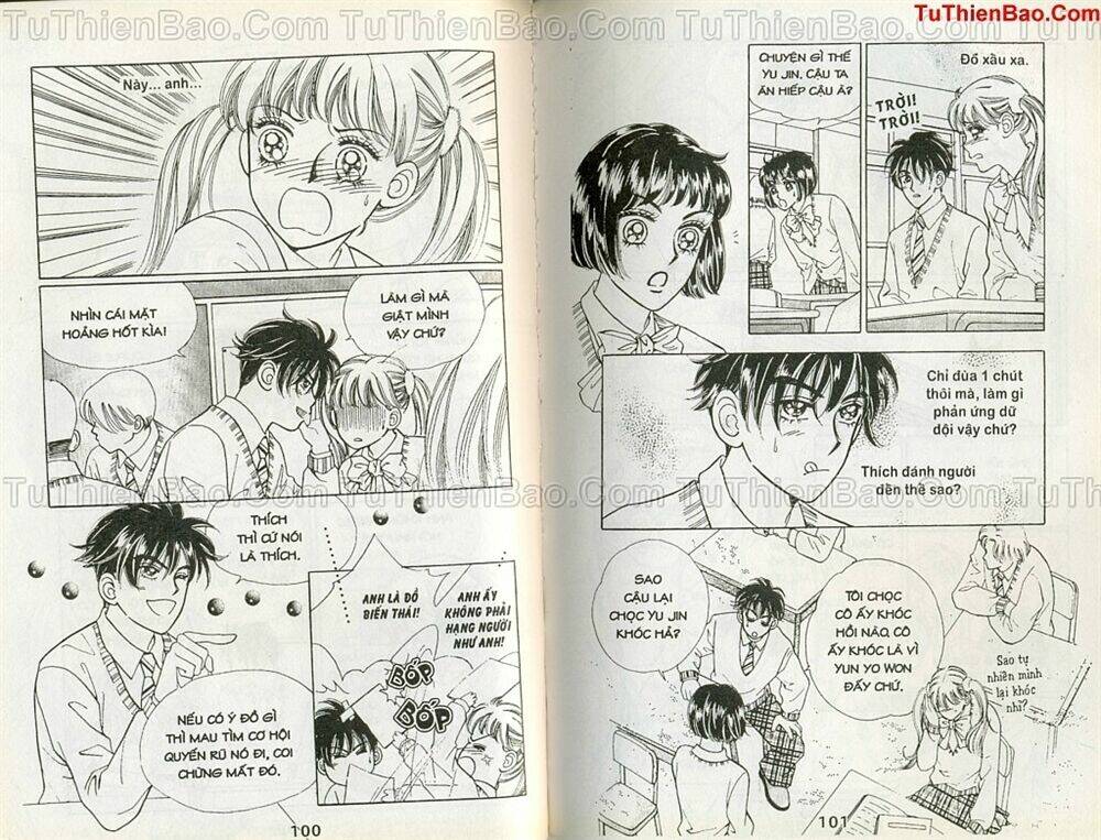 cô nàng đáng yêu chapter 3 50