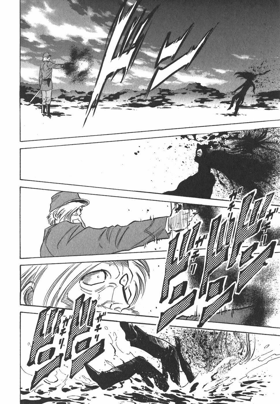 red living on the edge - người da đỏ lang thang chapter 111 8