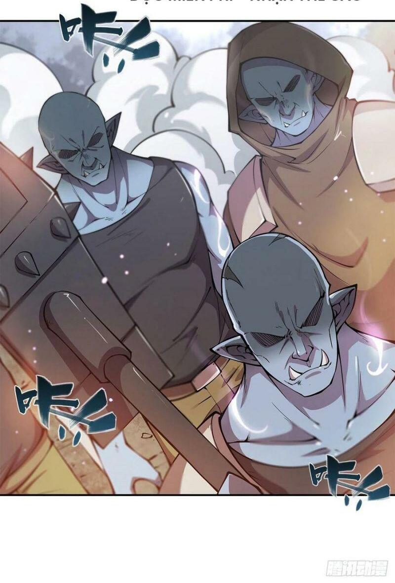 huyết cơ và kỵ sĩ chapter 89 2