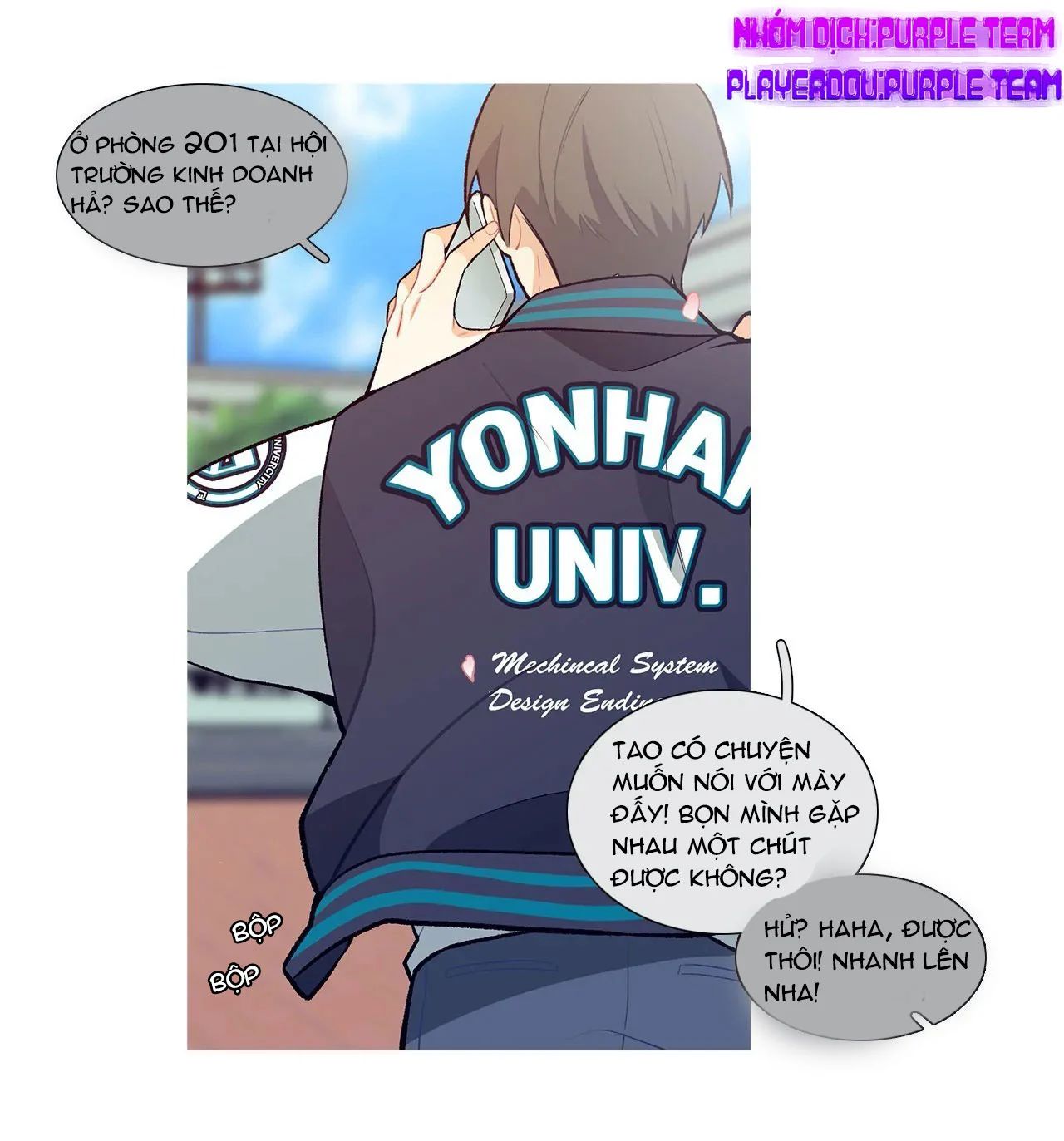 chuyện quái gì đang xảy ra? chapter 1 41