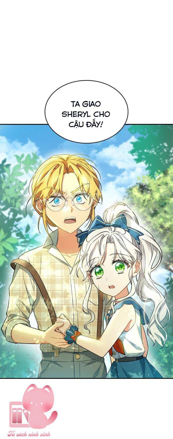 'di vật' melvin để lại chapter 32 9