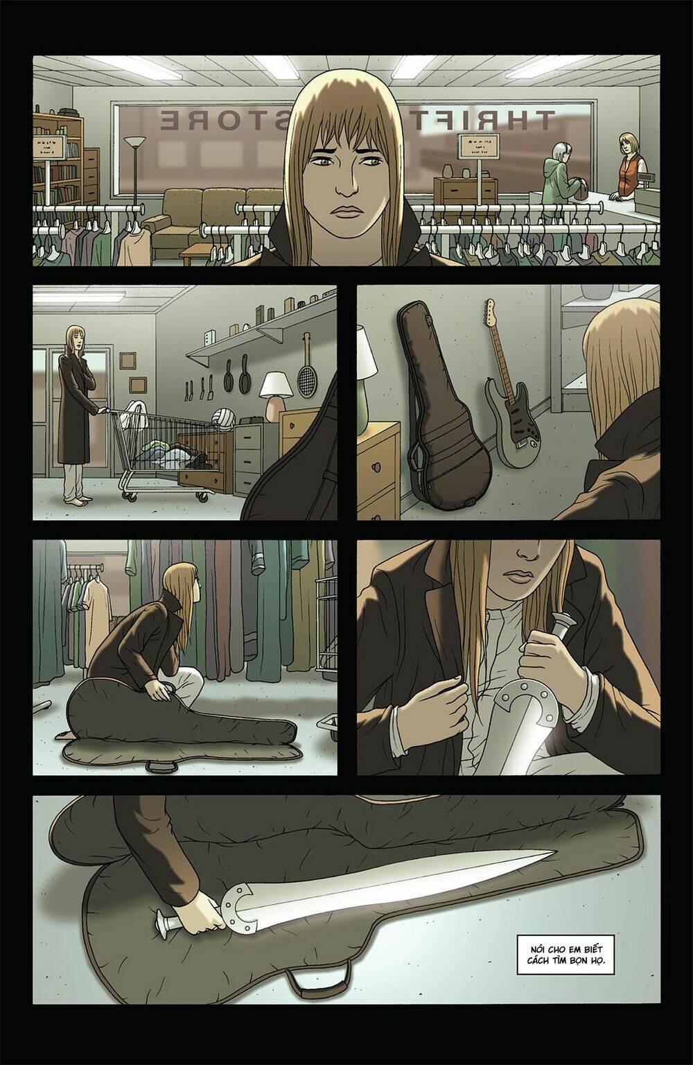 the sword chapter 7 3