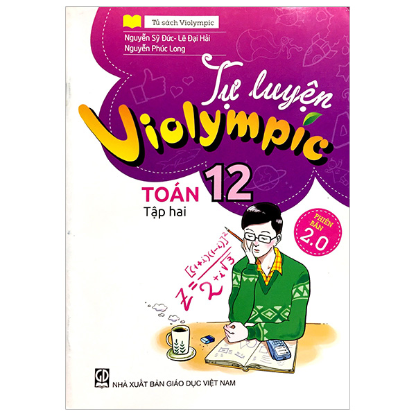 Tự Luyện Violympic Toán 12/2 ( Phiên Bản 2.0)