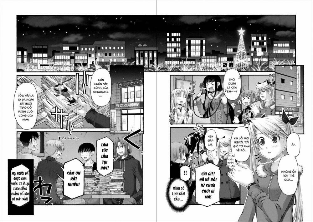 oniichan no koto nanka zenzen suki ja nai n da kara ne!! chapter 37 7