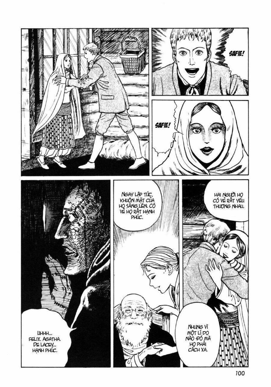 tuyển tập truyện ngắn kinh dị của ito junji chapter 16.3 31