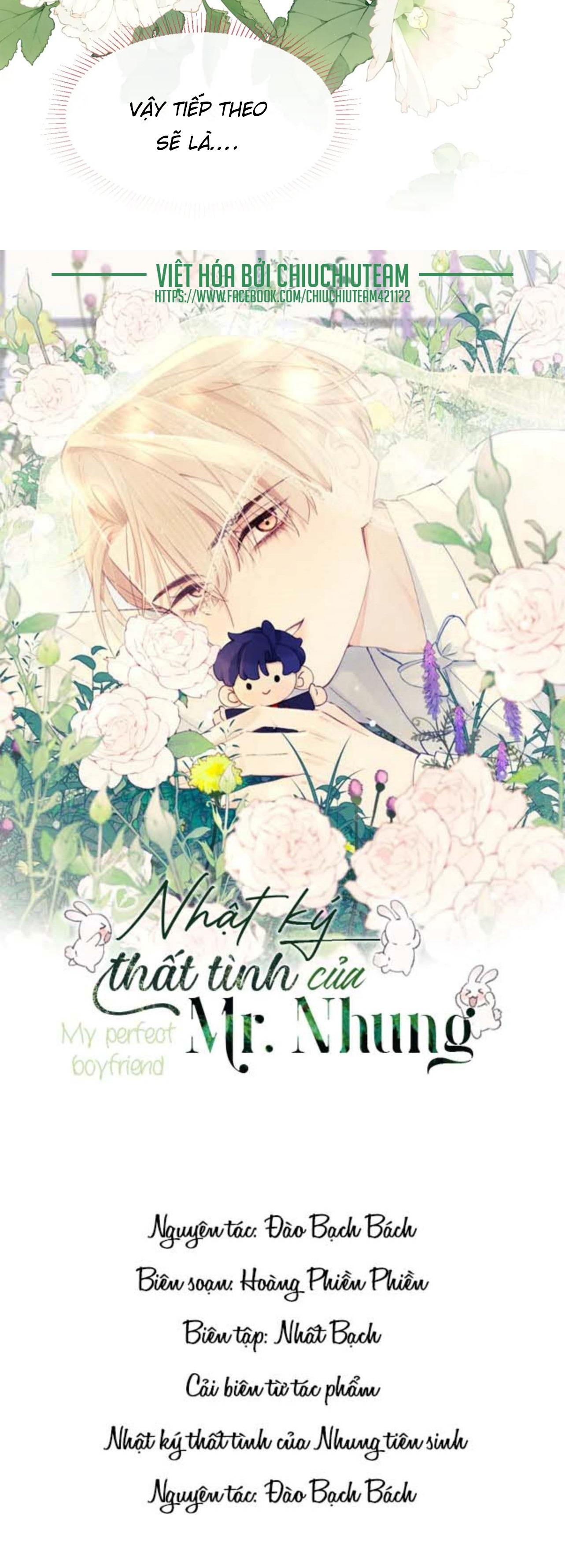nhật ký thất tình của mr.nhung chapter 36 3
