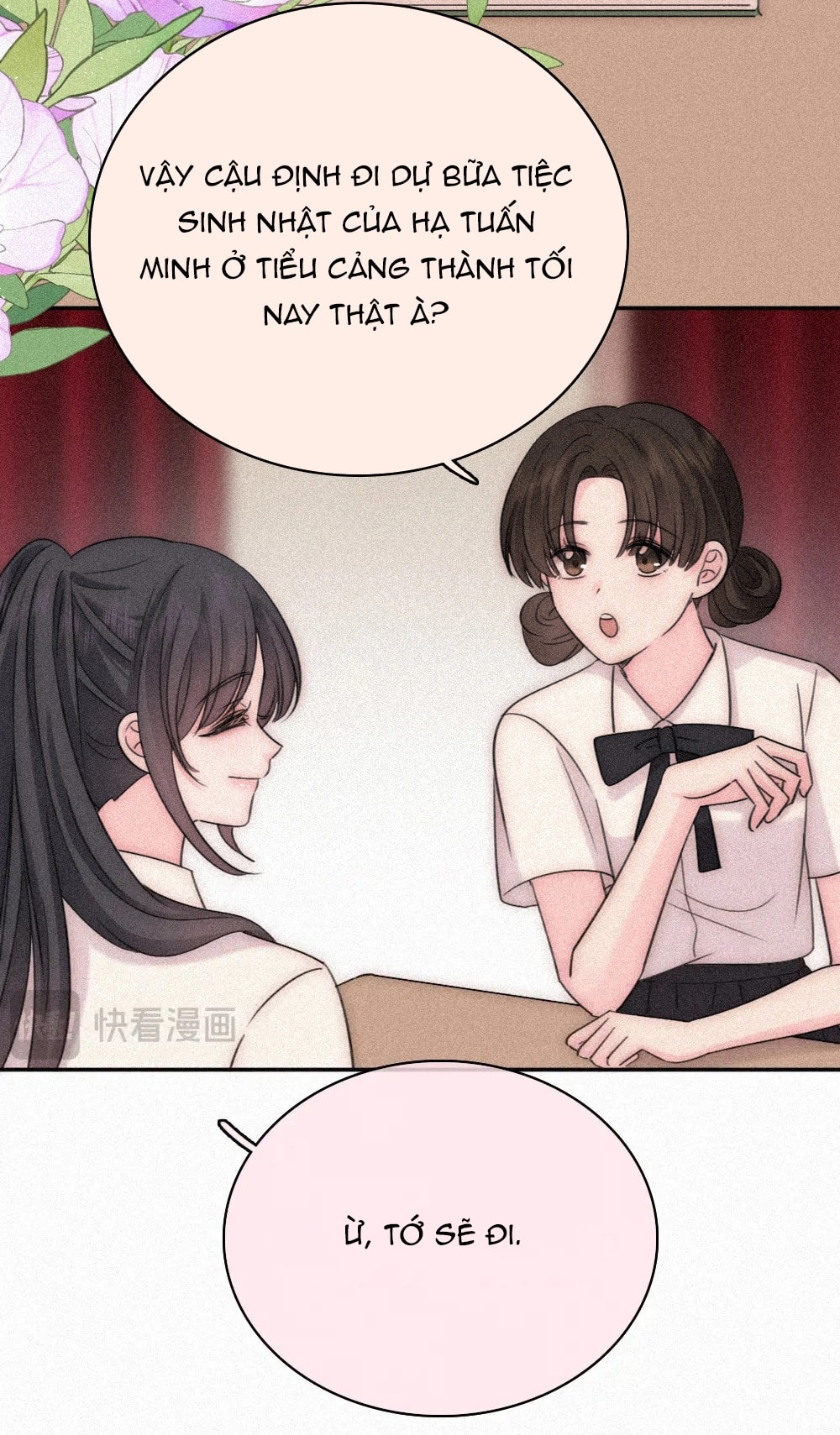 bệnh yêu chapter 121 6