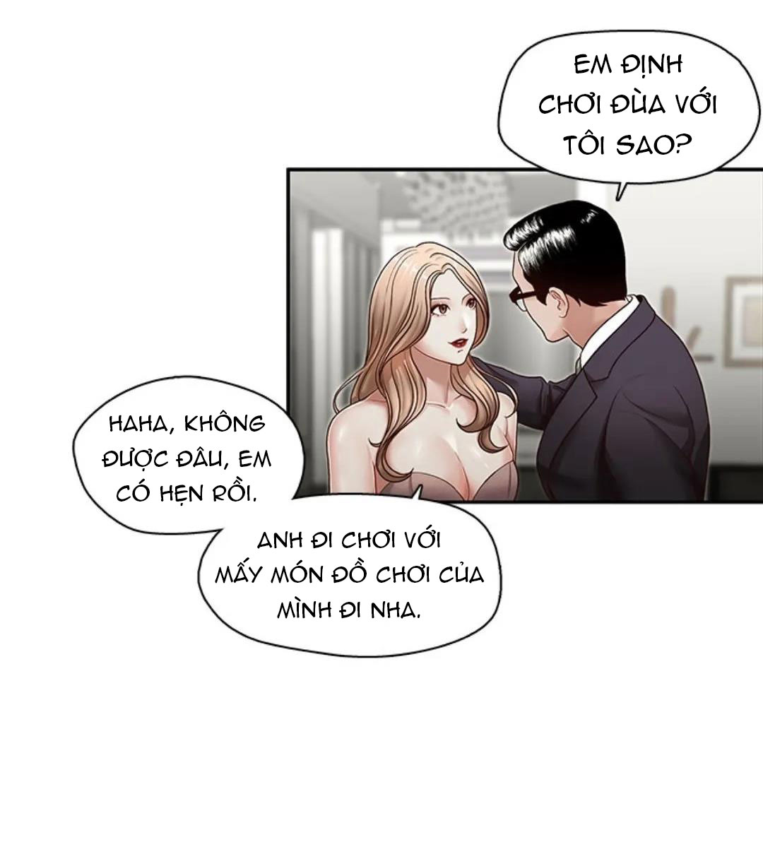 thư ký của anh trai chapter 27 30