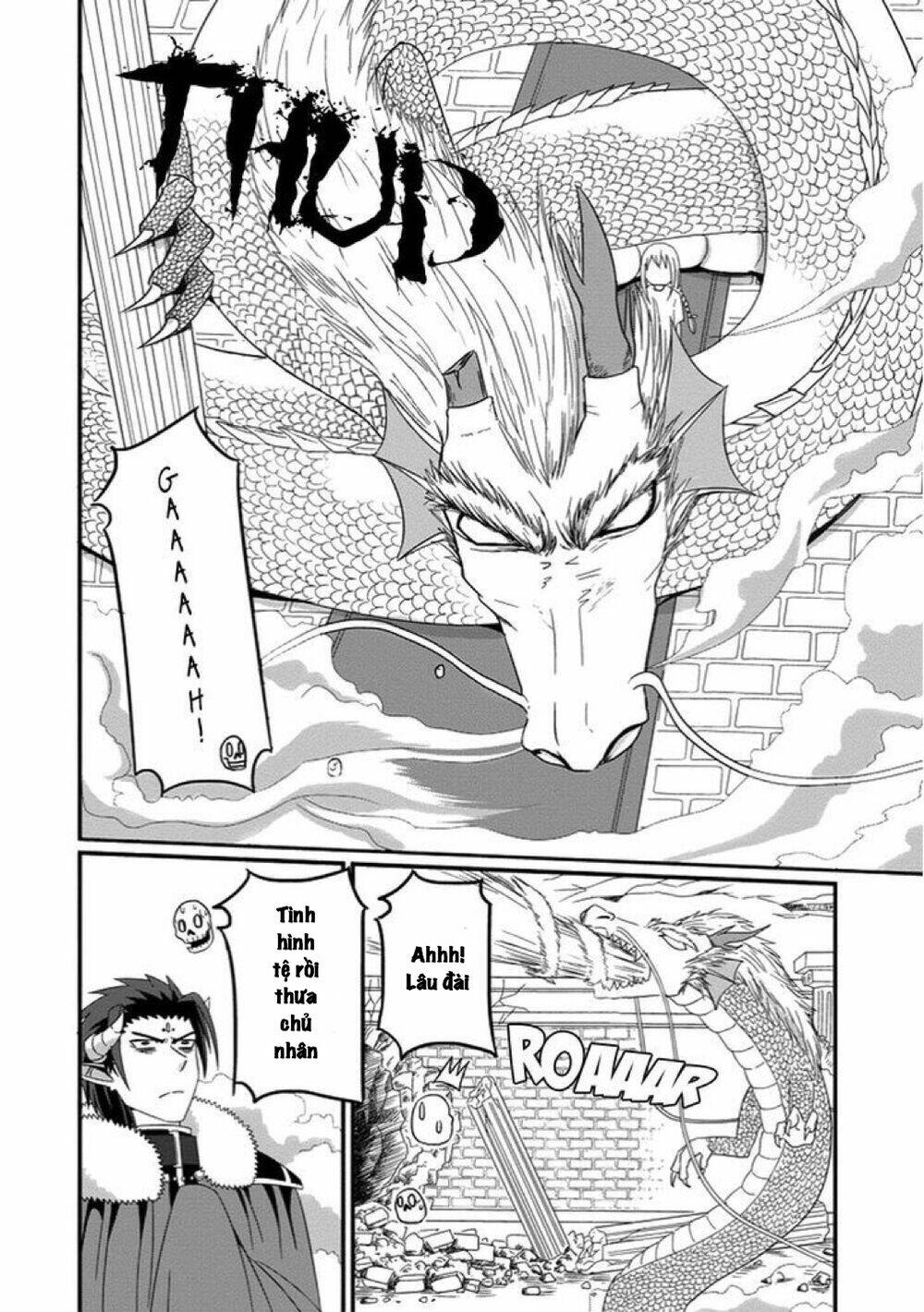 thú cưng của tôi là quỷ vương chapter 28 20