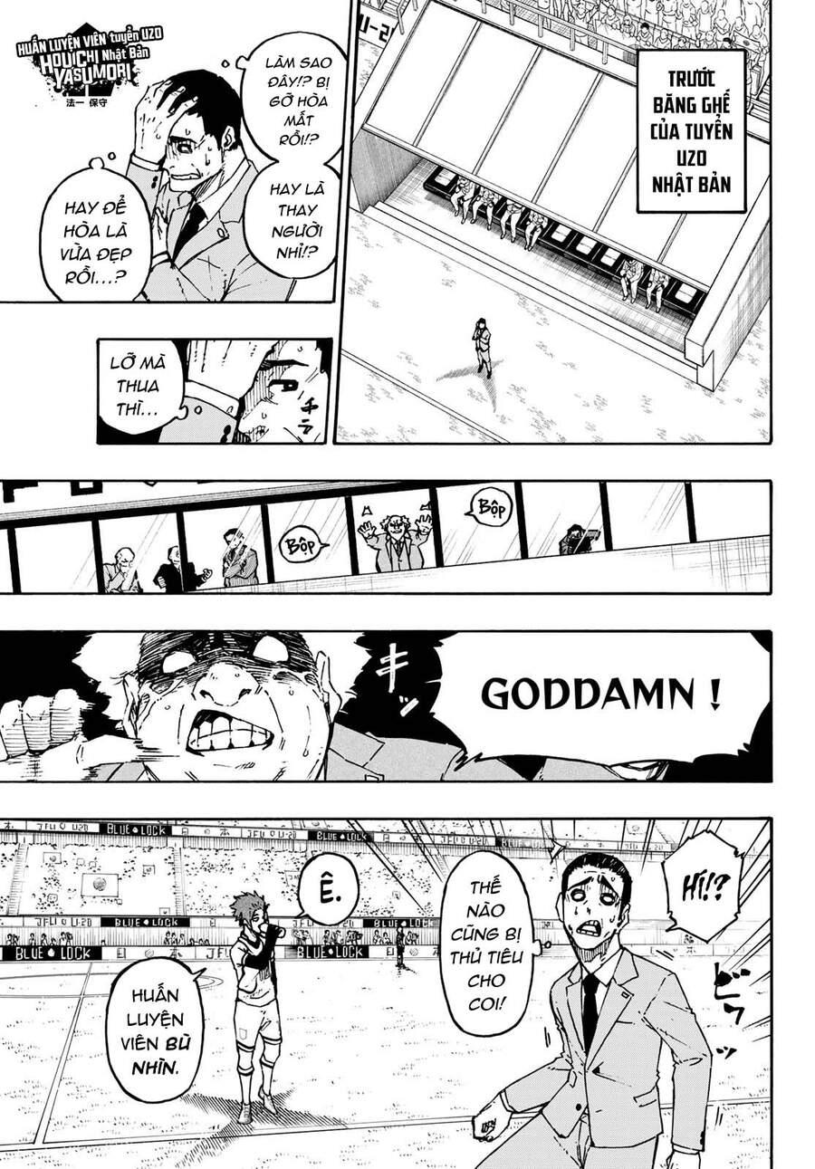 thiên tài bóng đá, tiền đạo số 1 chapter 138 12