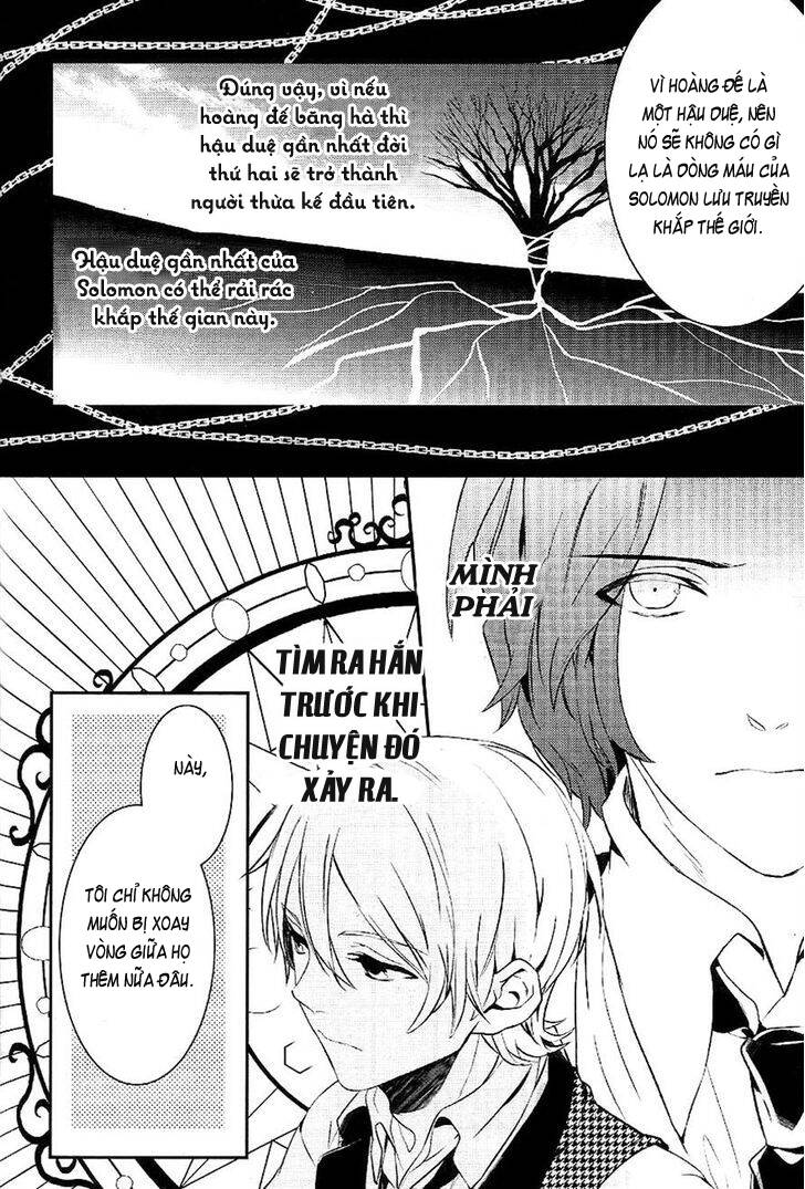 phong ấn triệu hồi ác quỷ dantalion chapter 31 25