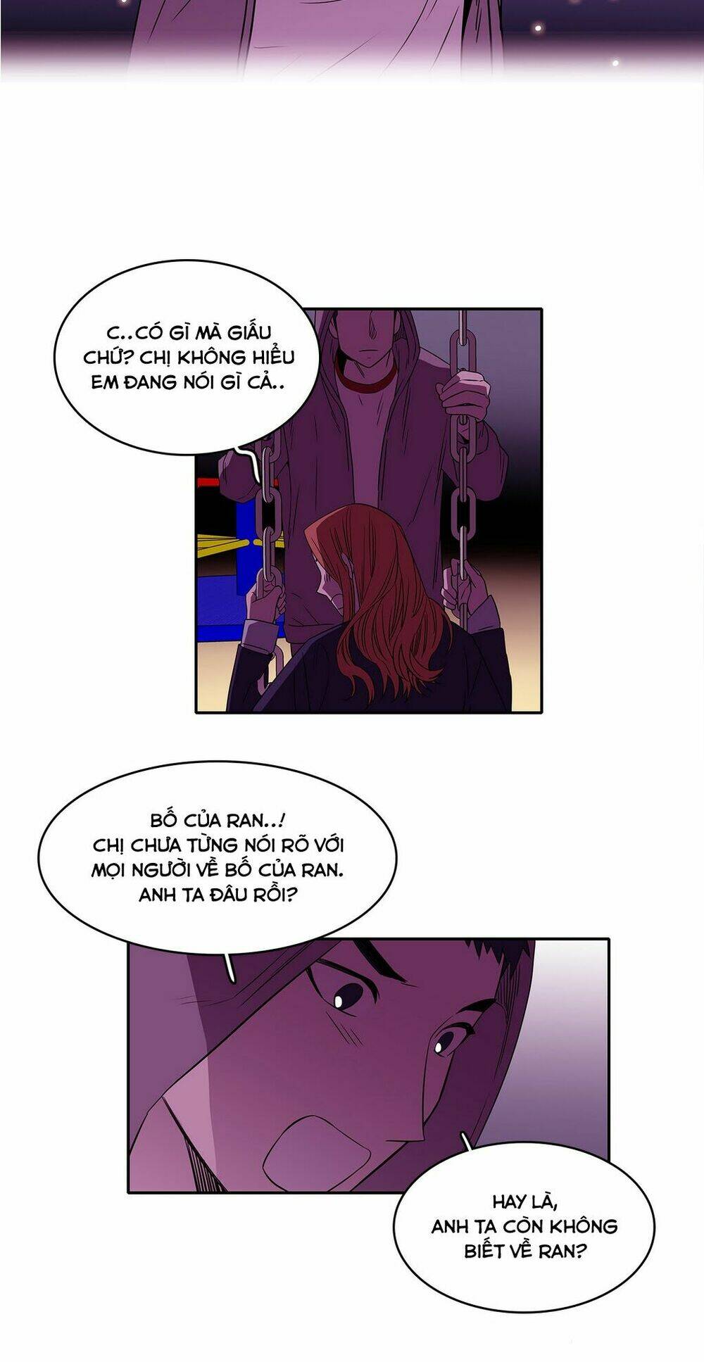 chuyện gì đến, rồi cũng sẽ đến chapter 26 3