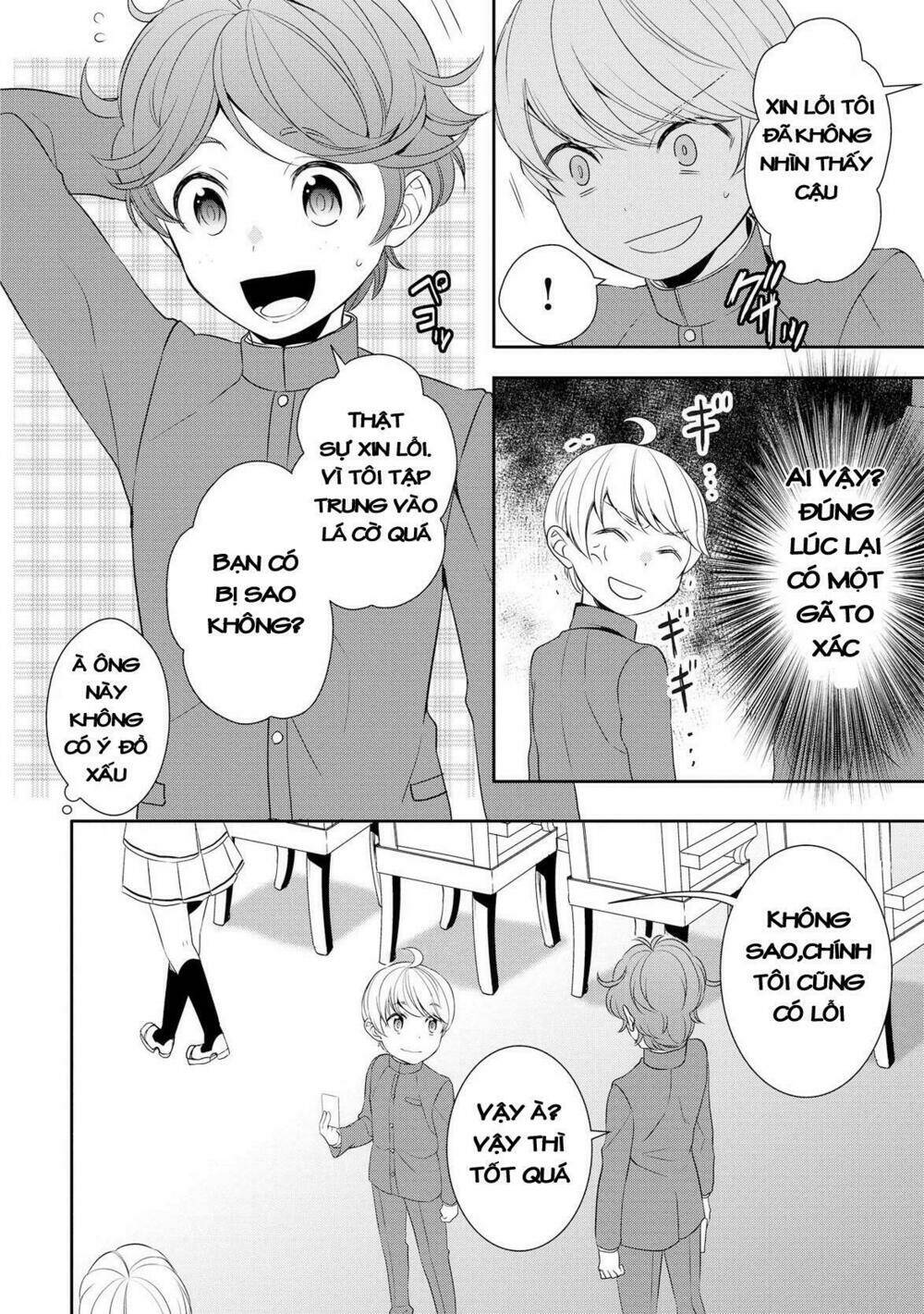 tenseishichatta yo (iya, gomen) chapter 11 5