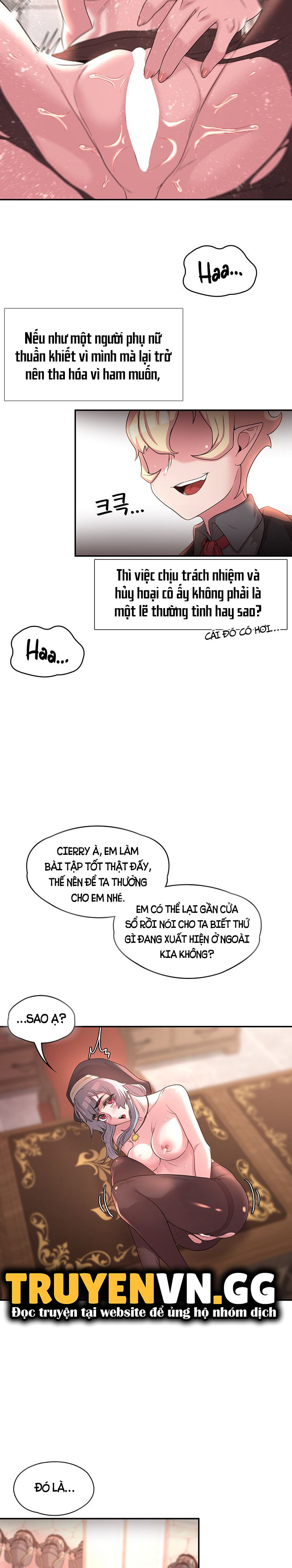 chuyển sinh thành phản diện game chapter 20 12