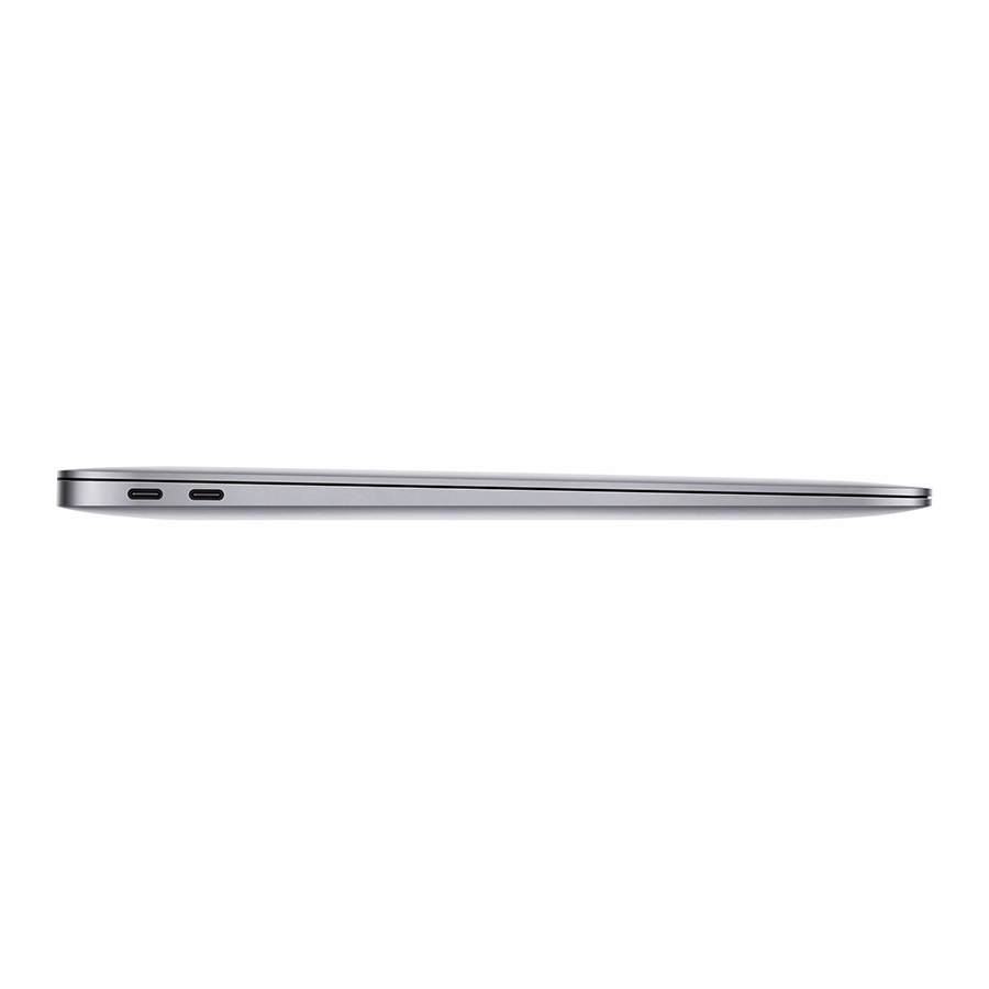 Apple Macbook Air 2019 - 13 Inchs (i5/ 8GB/ 256GB) - Hàng Chính Hãng