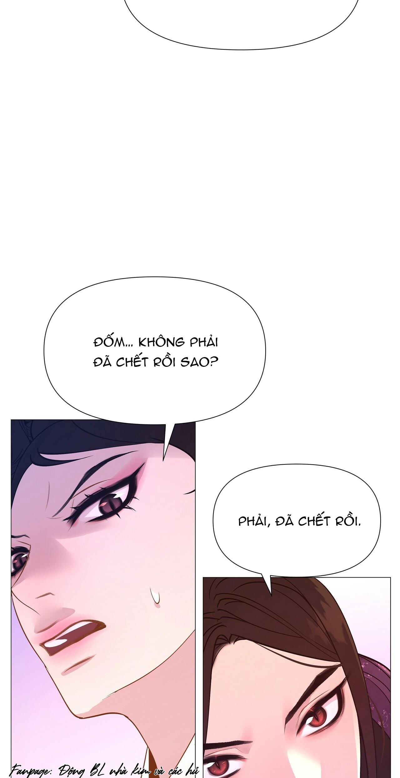 dạ xoa hóa liên ký chapter 18 39