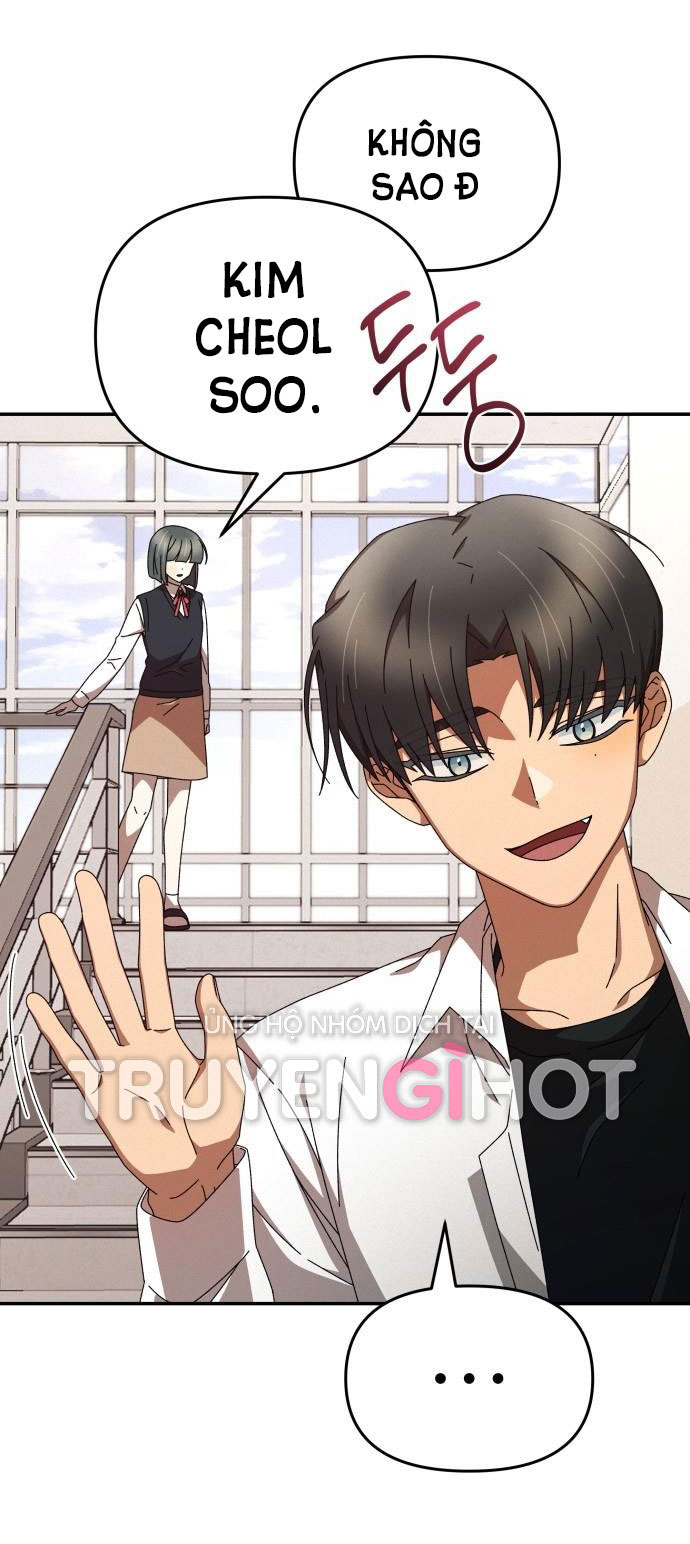 bạn gái tôi là robot -câu chuyện của cheol soo và young hee chapter 2.1 35