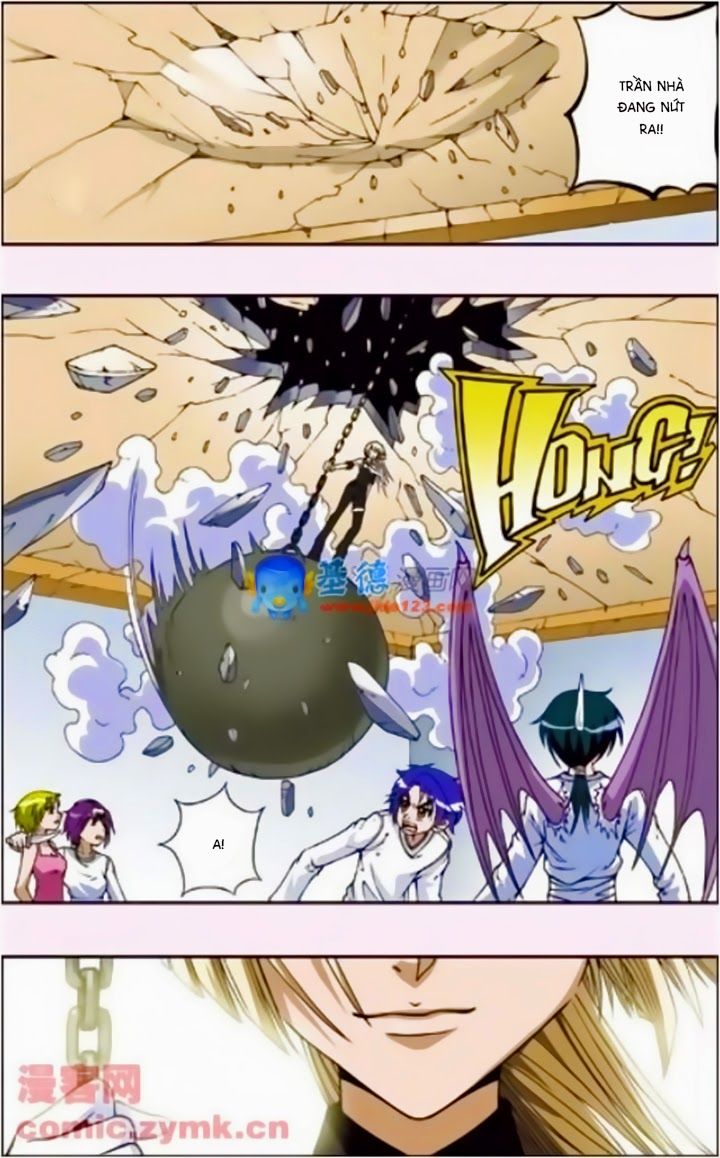 thâu tinh cửu nguyệt thiên chapter 89 11