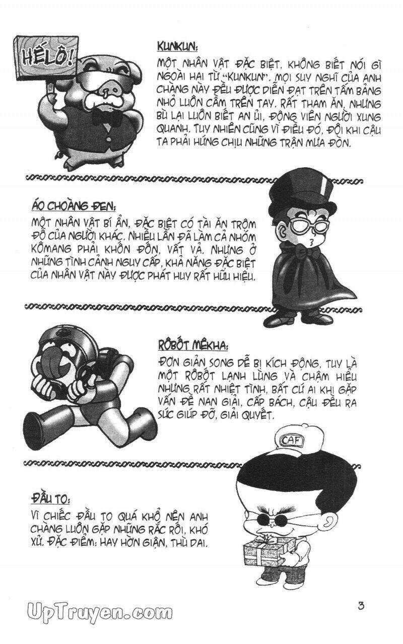 đội quân nhí nhố chapter 13 5