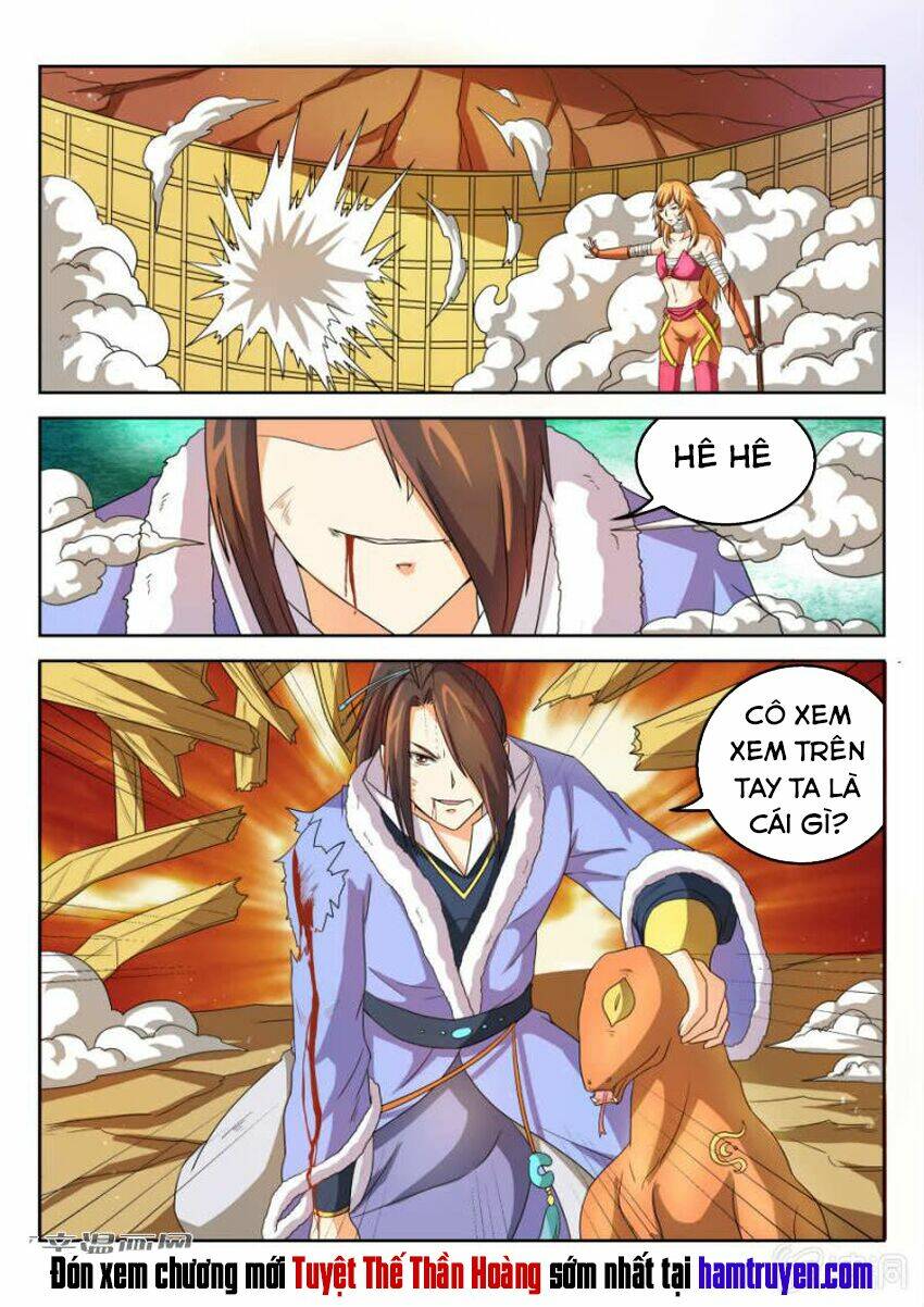 tuyệt thế thần hoàng chapter 51 11