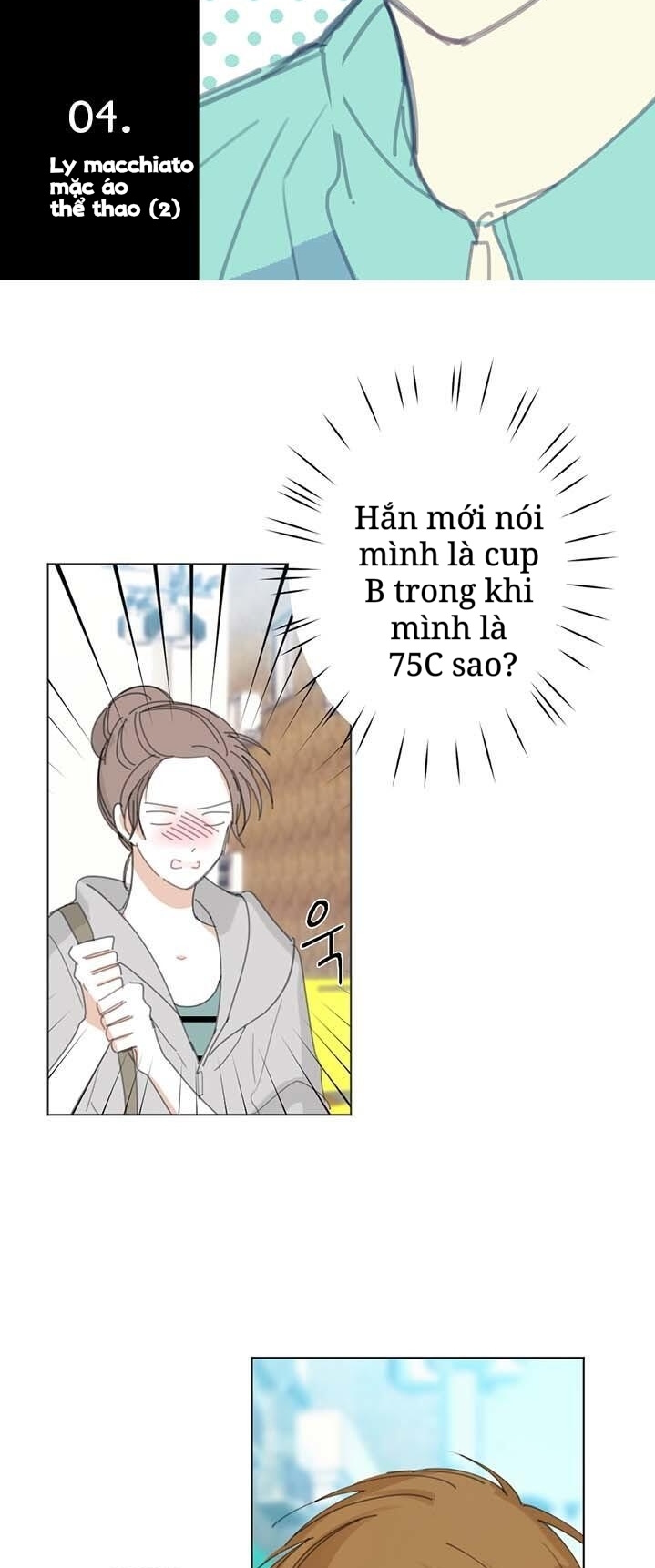 chuyện tình ở honey bouche chapter 4 4