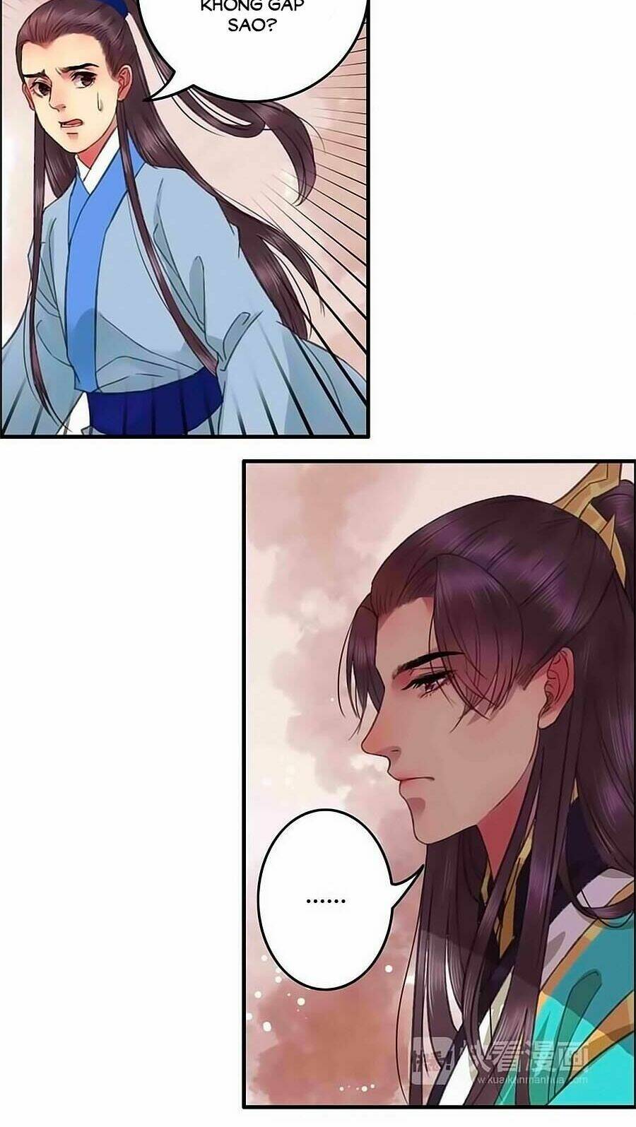 thịnh thế thanh ca chapter 13 3