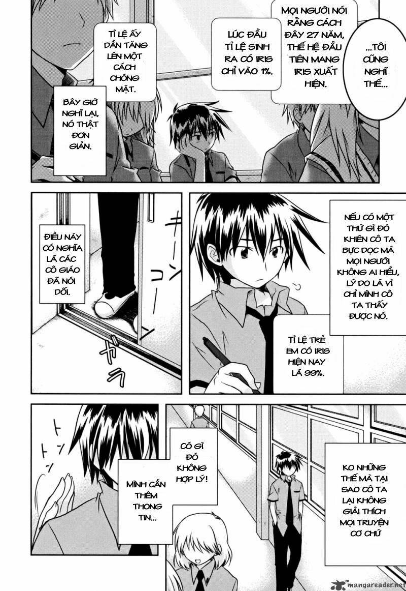 iris zero chapter 3 7