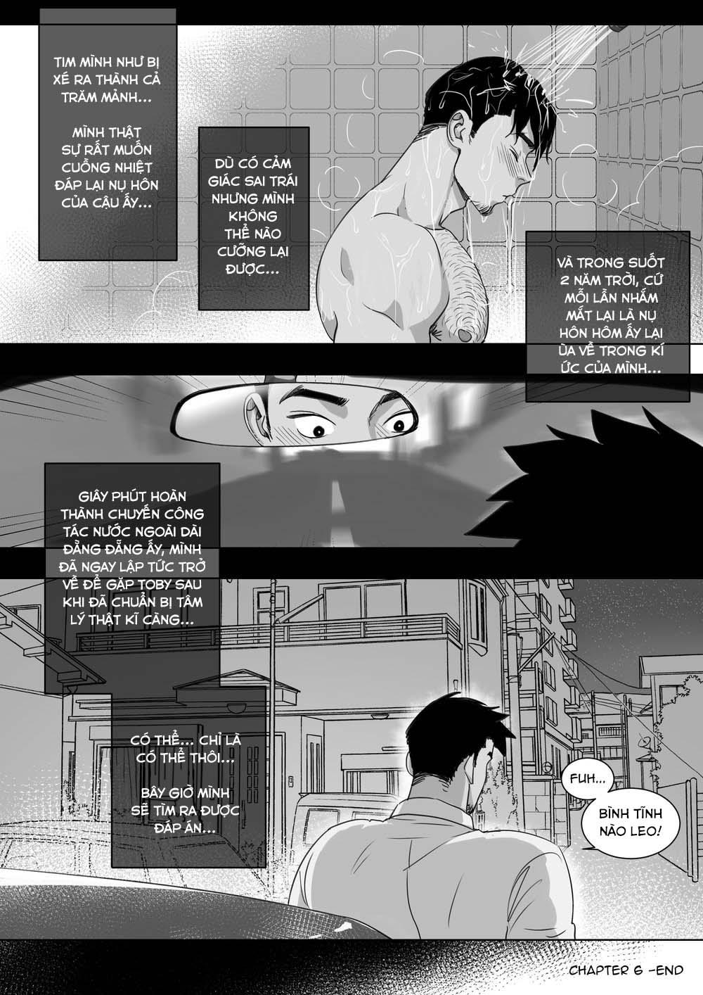 Chàng Trai Đó chapter 6