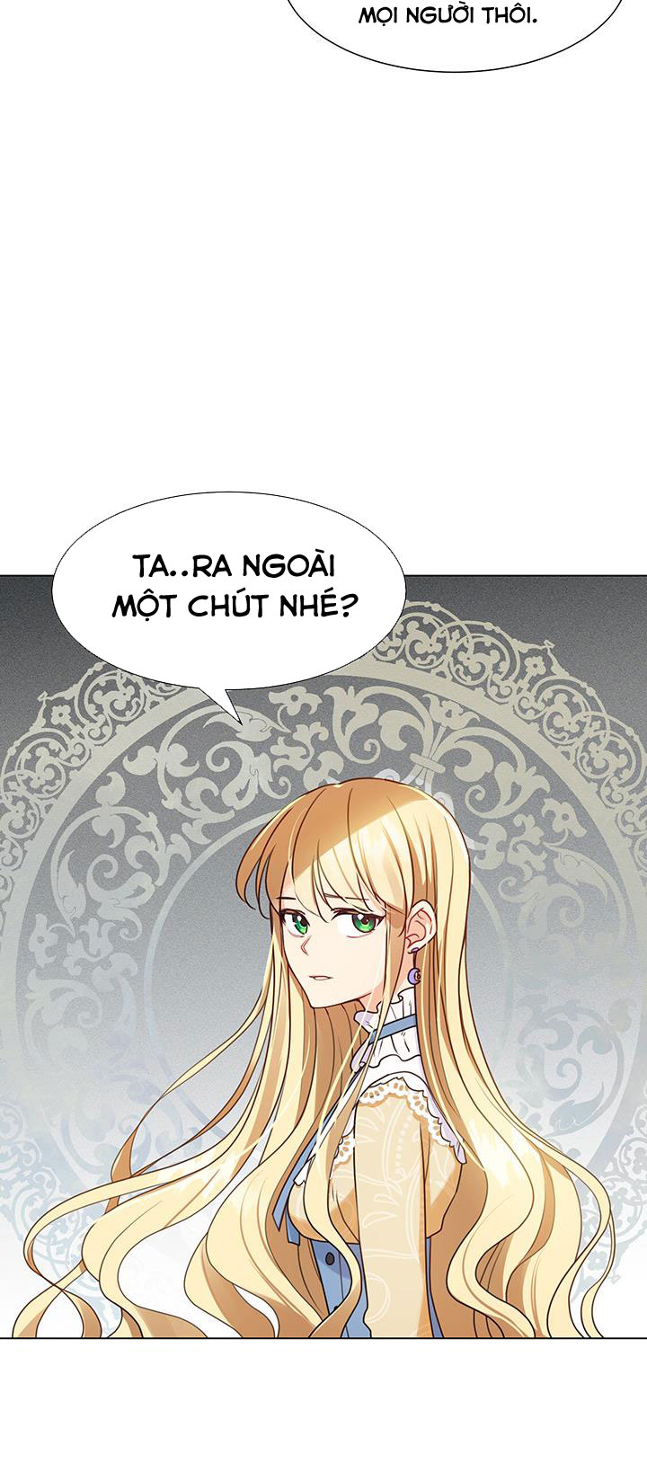 mau đến đây, lần đầu thấy ác nữ như này phải không chapter 4 23