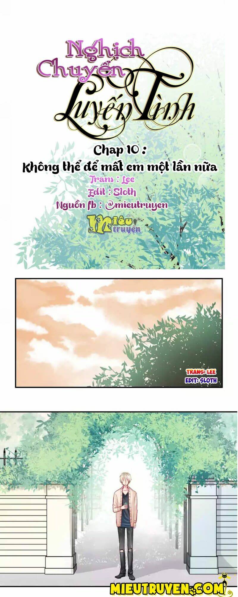 nghịch chuyển luyến tình chapter 10 1