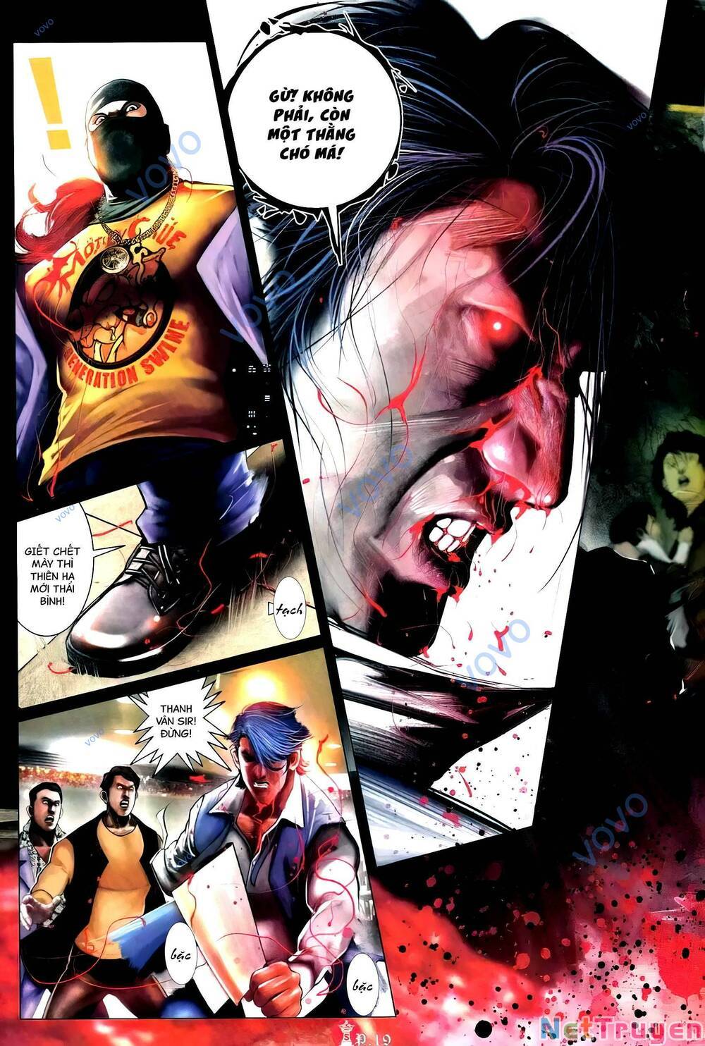 hỏa vũ diệu dương chapter 751 16