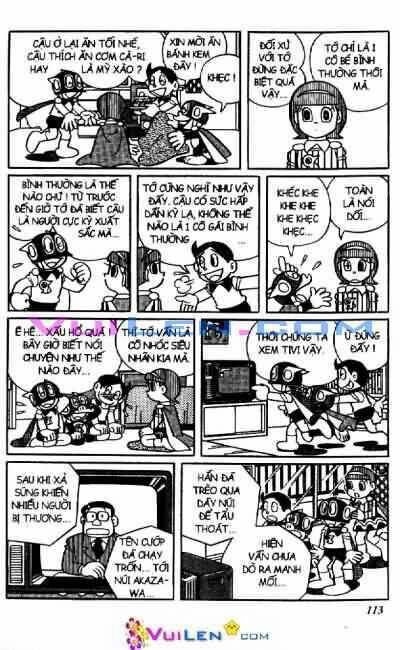 siêu nhân pacman chapter 14 21