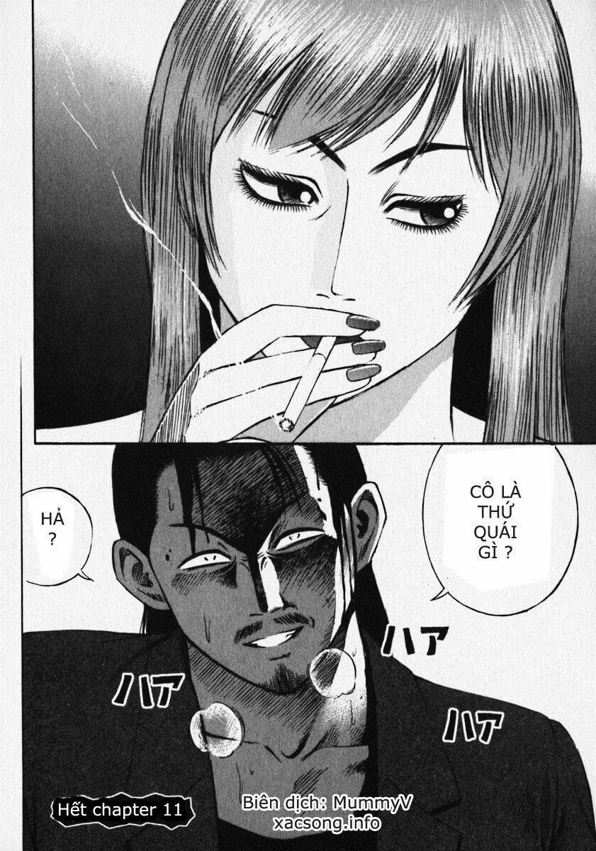 đảo ma cà rồng chapter 11 22