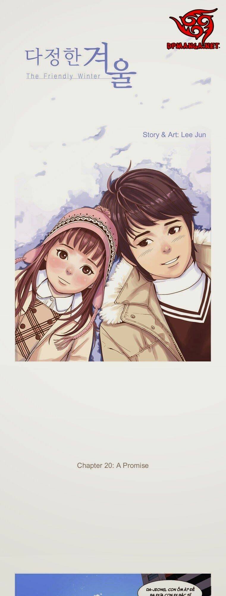 the friendly winter chapter 20 2