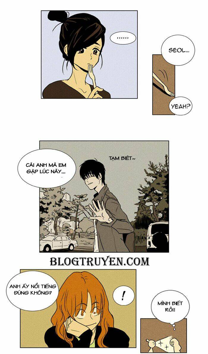 bẫy tình yêu chapter 10 23