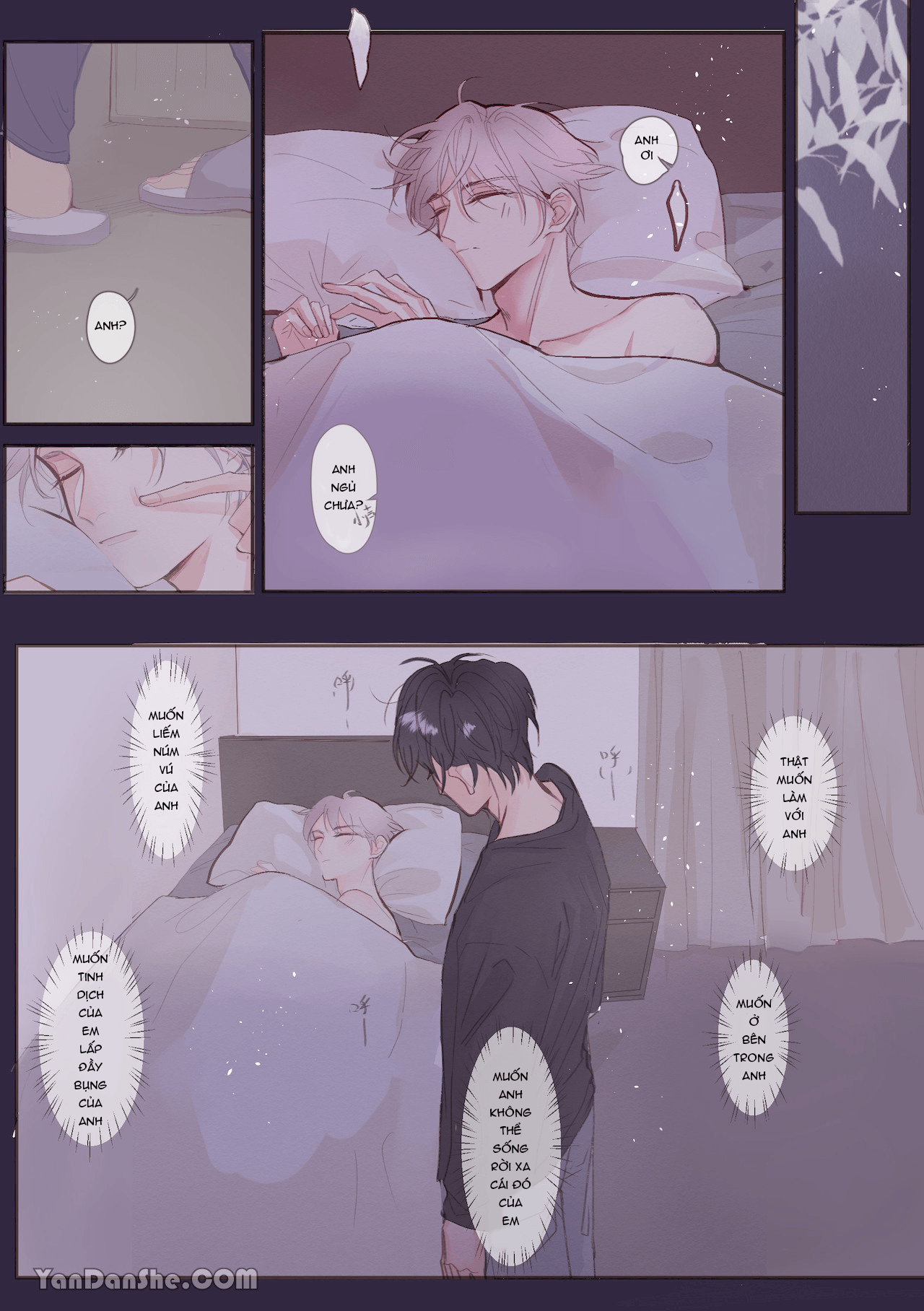 Thôi Miên Và Bắn Vào Trong! chapter 1.1 - Trang 2