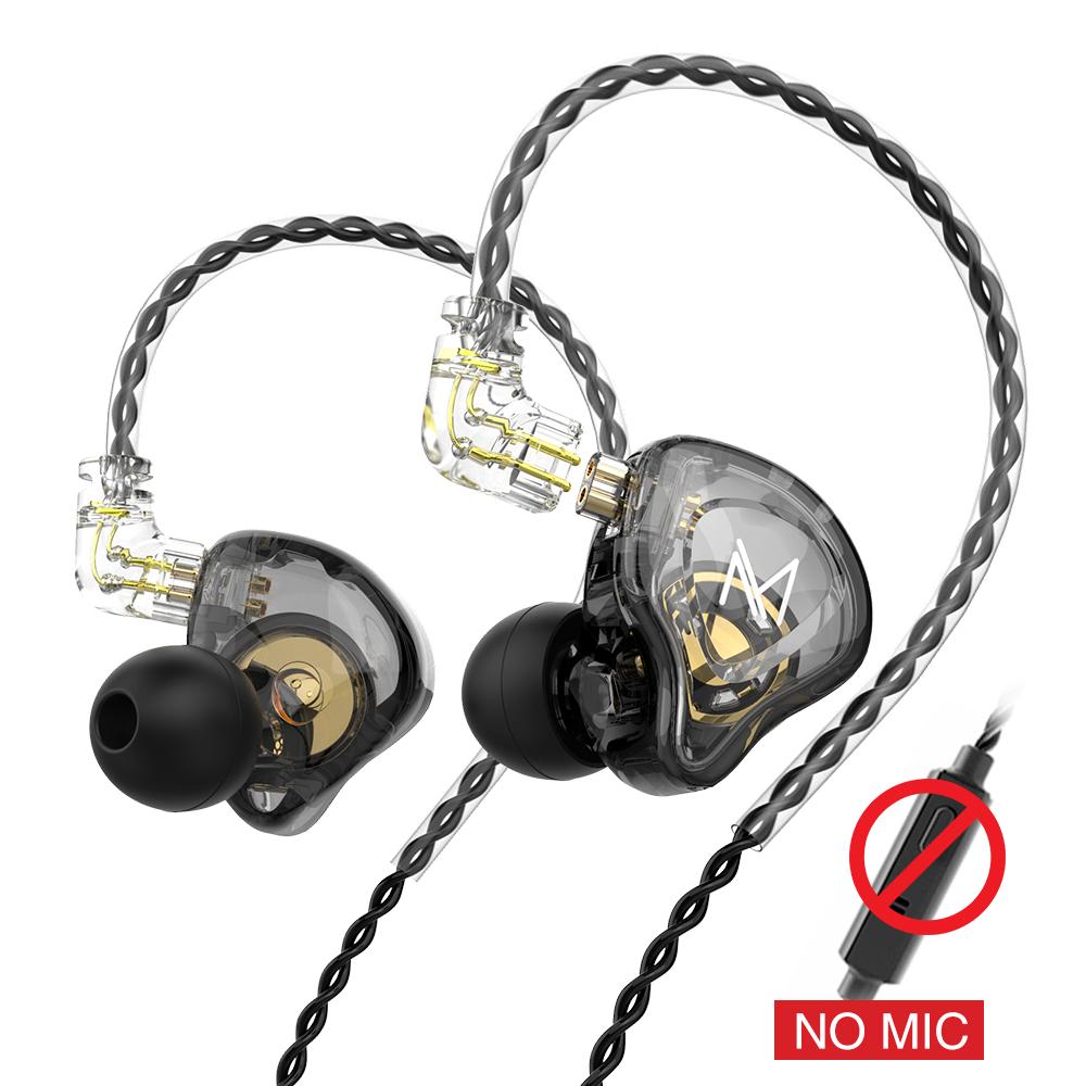 Trn MT1 mới nhất trong tai nghe tai nghe DJ DJ IEM Earbud Hifi Sport Tiêu đề khử tiếng ồn TRN M10 TA1 ST1 V90S T300 X7