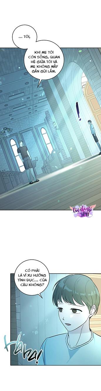 khu rừng ngọt ngào chapter 8 37