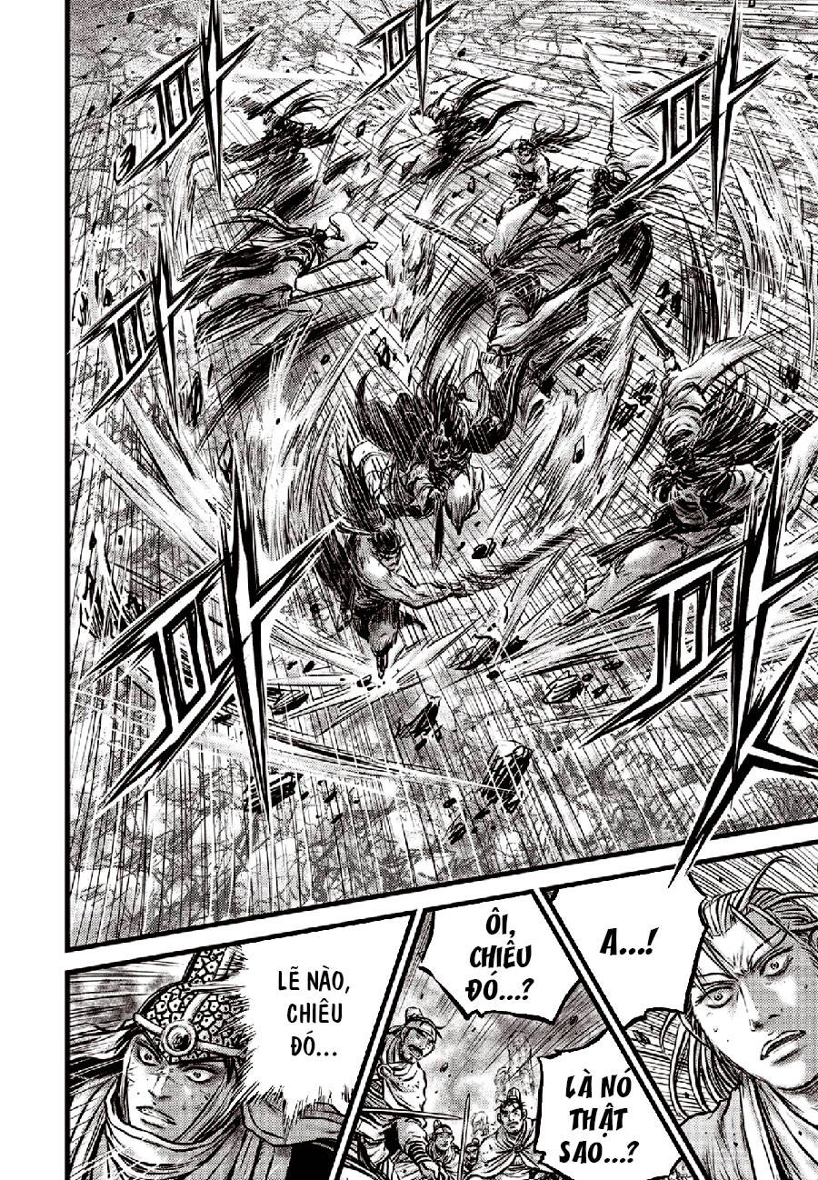 hiệp khách giang hồ m chapter 653 19