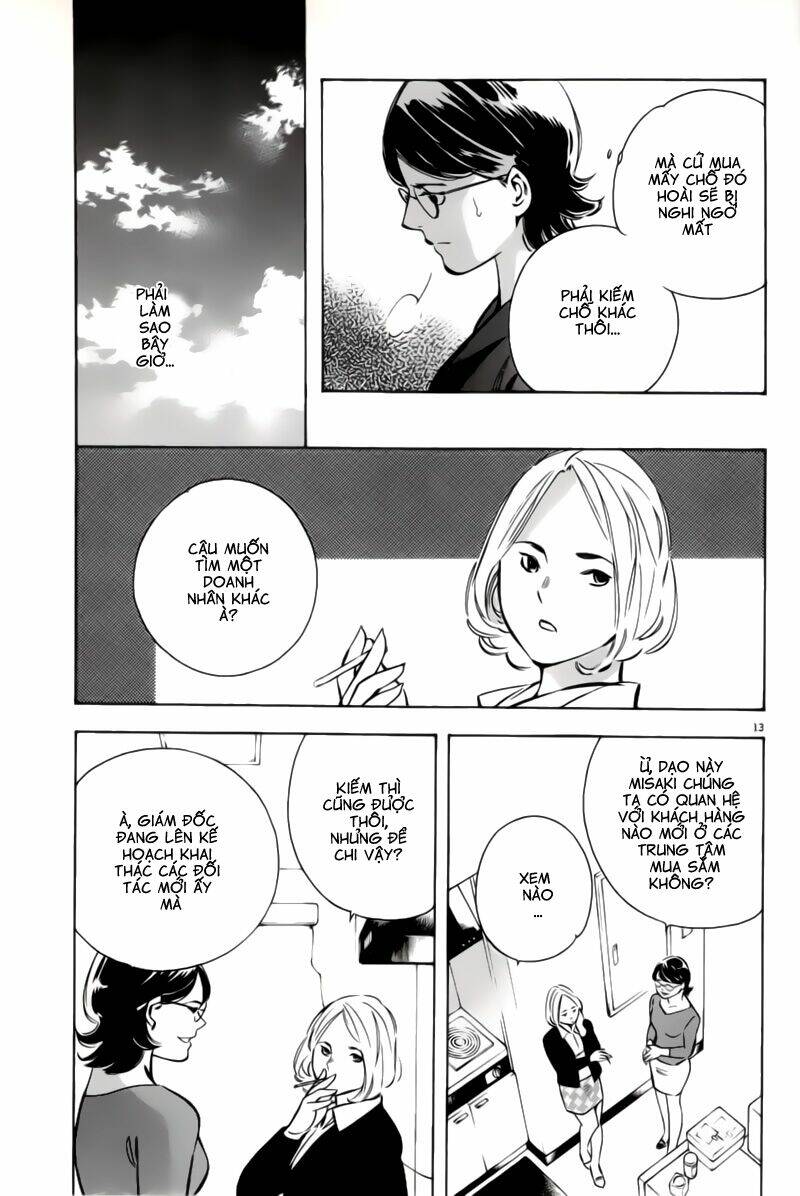 shin kurosagi - con diệc đen 2 chapter 147 13