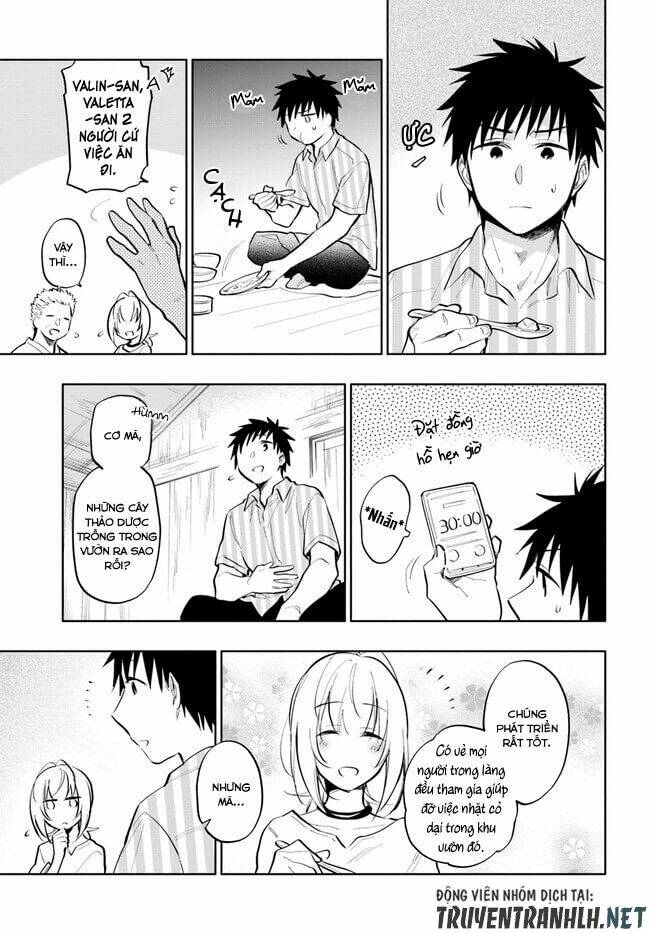 takarakuji de 40-oku atattandakedo isekai ni ijuu suru chapter 14 4